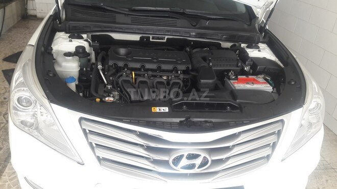 Hyundai Grandeur 2012, 147,000 km - 2.4 l - Bakı