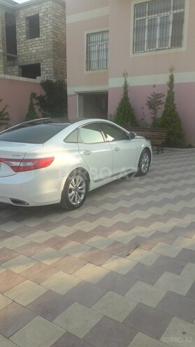 Hyundai Grandeur 2012, 147,000 km - 2.4 l - Bakı