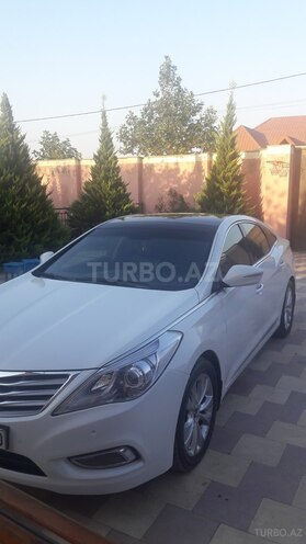 Hyundai Grandeur 2012, 147,000 km - 2.4 l - Bakı