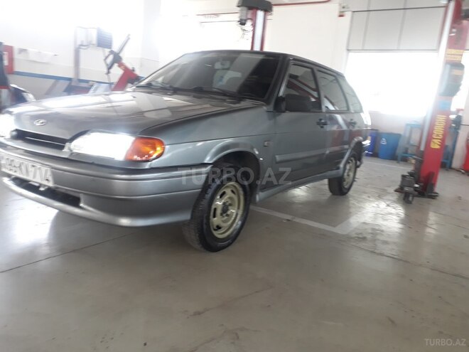LADA (VAZ) 2114 2012, 190,000 km - 1.6 л - Bakı