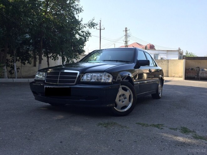Mercedes C 180 1998, 299,922 km - 1.8 л - Bakı