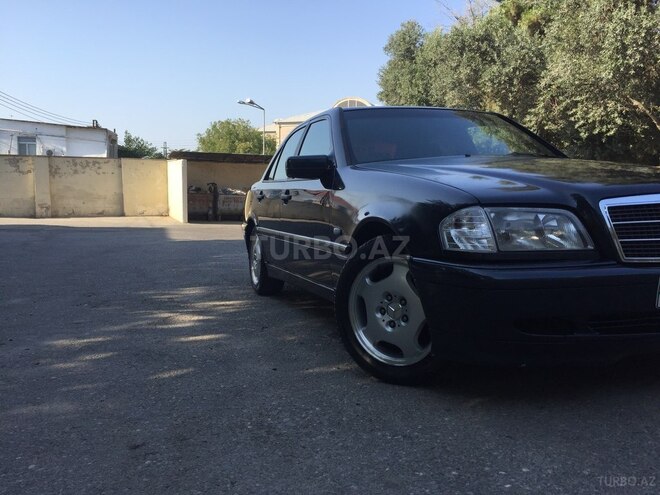 Mercedes C 180 1998, 299,922 km - 1.8 л - Bakı