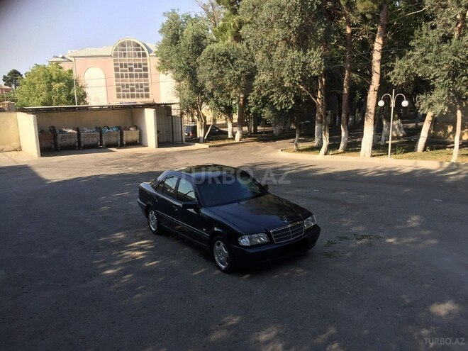 Mercedes C 180 1998, 299,922 km - 1.8 л - Bakı