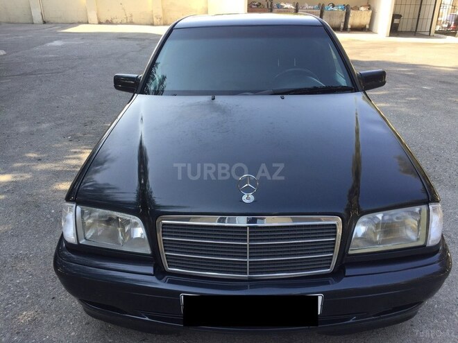 Mercedes C 180 1998, 299,922 km - 1.8 л - Bakı