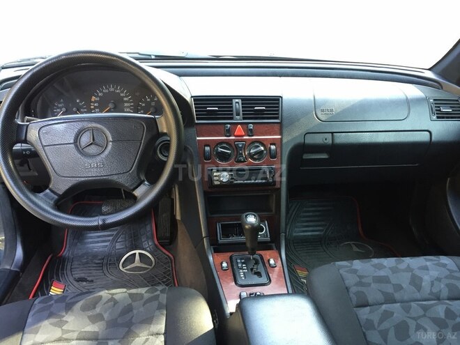 Mercedes C 180 1998, 299,922 km - 1.8 л - Bakı