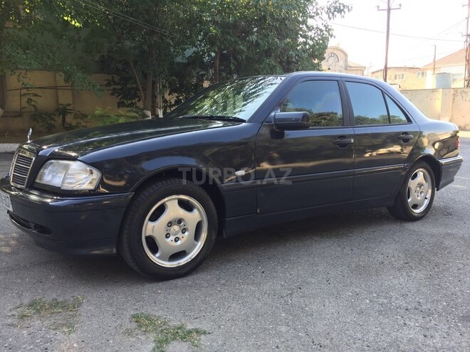 Mercedes C 180 1998, 299,922 km - 1.8 л - Bakı