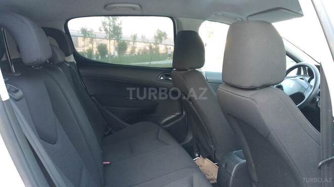 Peugeot 308 2012, 105,000 km - 1.6 л - Bakı