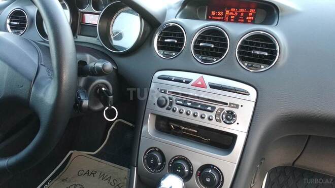 Peugeot 308 2012, 105,000 km - 1.6 л - Bakı