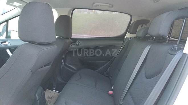 Peugeot 308 2012, 105,000 km - 1.6 л - Bakı