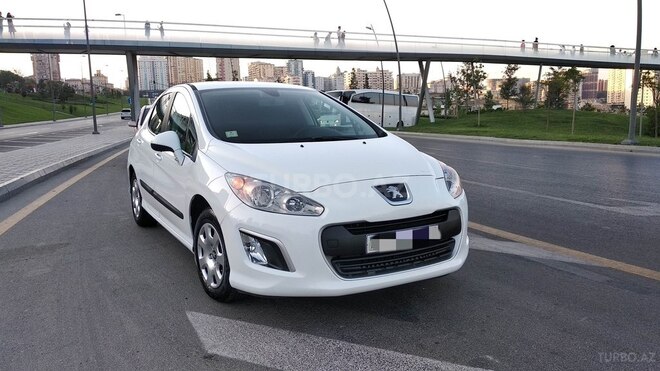 Peugeot 308 2012, 105,000 km - 1.6 л - Bakı