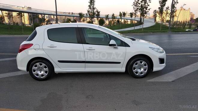 Peugeot 308 2012, 105,000 km - 1.6 л - Bakı