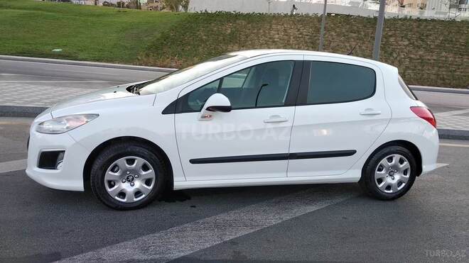 Peugeot 308 2012, 105,000 km - 1.6 л - Bakı
