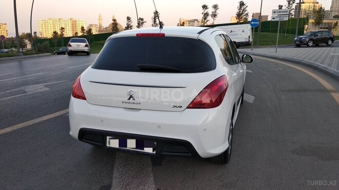 Peugeot 308 2012, 105,000 km - 1.6 л - Bakı