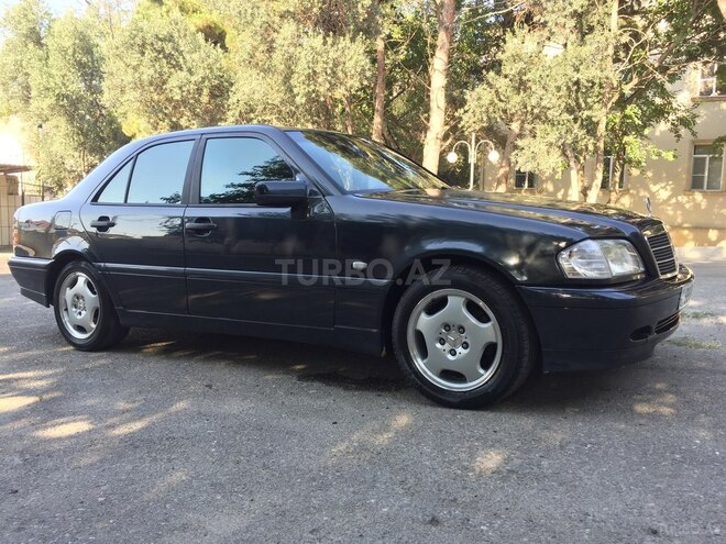 Mercedes C 180 1998, 299,922 km - 1.8 л - Bakı