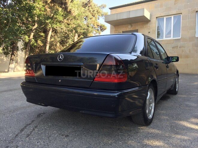 Mercedes C 180 1998, 299,922 km - 1.8 л - Bakı