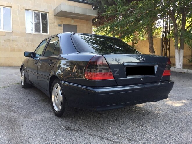 Mercedes C 180 1998, 299,922 km - 1.8 л - Bakı