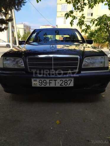 Mercedes C 180 1998, 257,000 km - 1.8 l - Sumqayıt