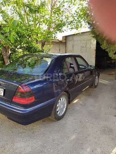 Mercedes C 180 1998, 257,000 km - 1.8 l - Sumqayıt
