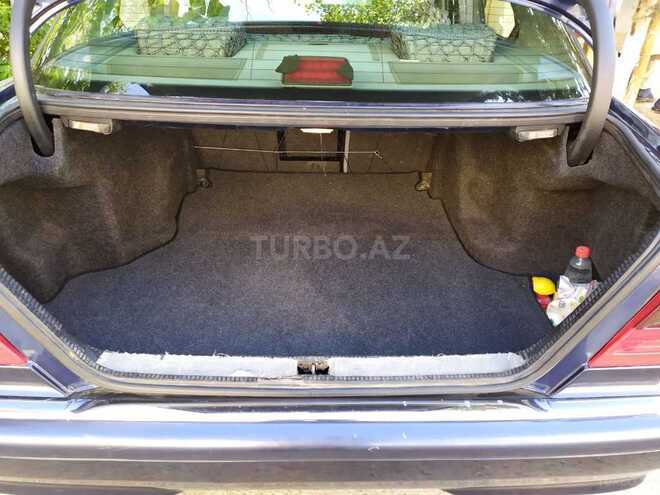 Mercedes C 180 1998, 257,000 km - 1.8 l - Sumqayıt