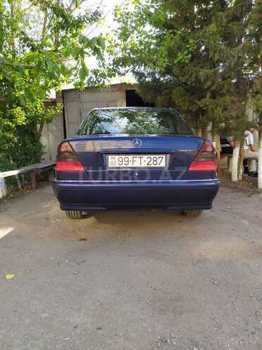 Mercedes C 180 1998, 257,000 km - 1.8 l - Sumqayıt