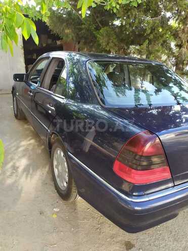 Mercedes C 180 1998, 257,000 km - 1.8 l - Sumqayıt