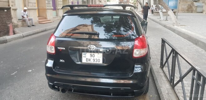 Toyota Matrix 2003, 218,000 km - 1.8 l - Bakı