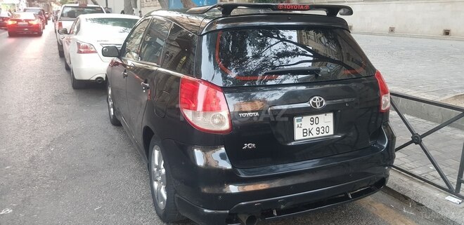 Toyota Matrix 2003, 218,000 km - 1.8 l - Bakı