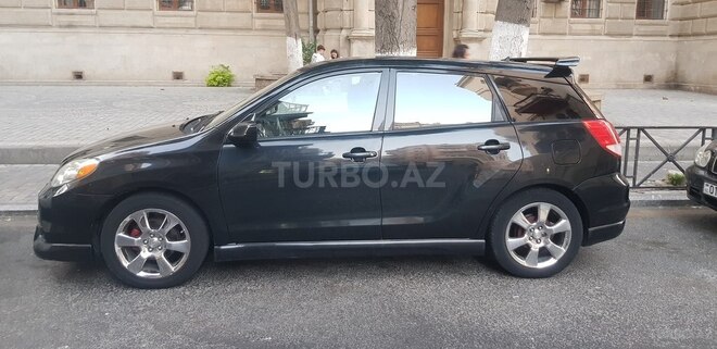 Toyota Matrix 2003, 218,000 km - 1.8 l - Bakı