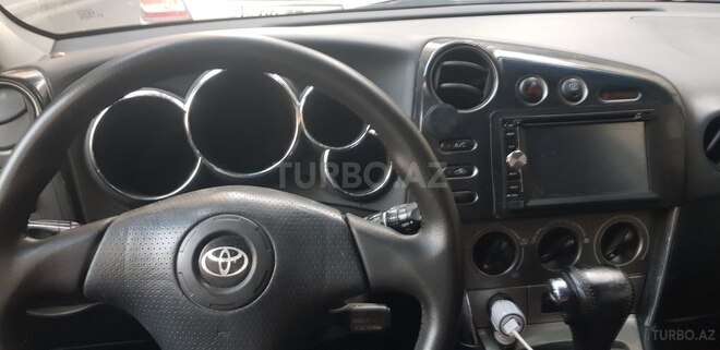 Toyota Matrix 2003, 218,000 km - 1.8 l - Bakı