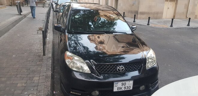 Toyota Matrix 2003, 218,000 km - 1.8 l - Bakı
