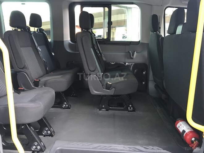 Ford Transit 2016, 159,000 km - 2.2 l - Bakı