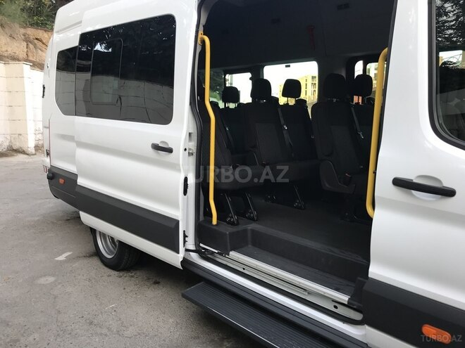 Ford Transit 2016, 159,000 km - 2.2 l - Bakı