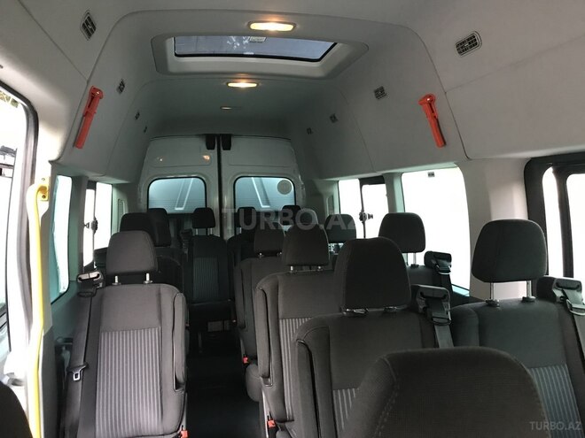 Ford Transit 2016, 159,000 km - 2.2 l - Bakı