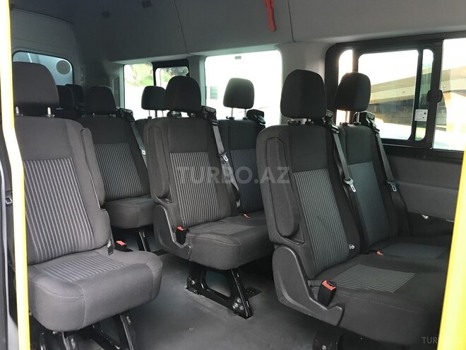Ford Transit 2016, 159,000 km - 2.2 l - Bakı