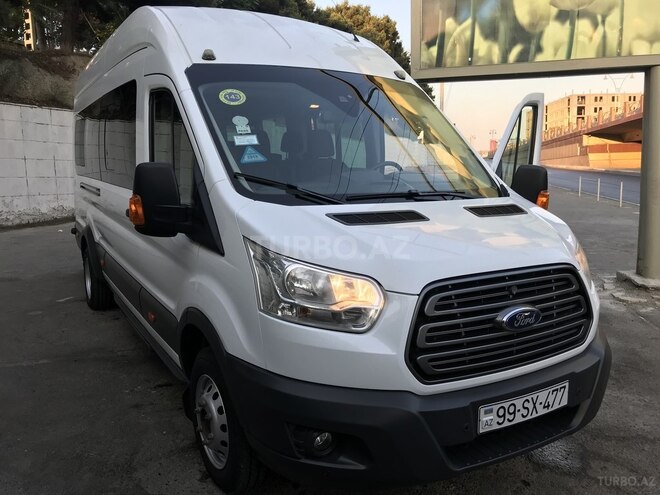 Ford Transit 2016, 159,000 km - 2.2 l - Bakı