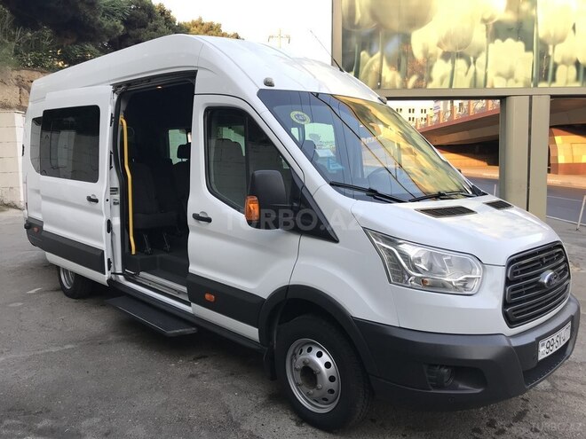 Ford Transit 2016, 159,000 km - 2.2 l - Bakı