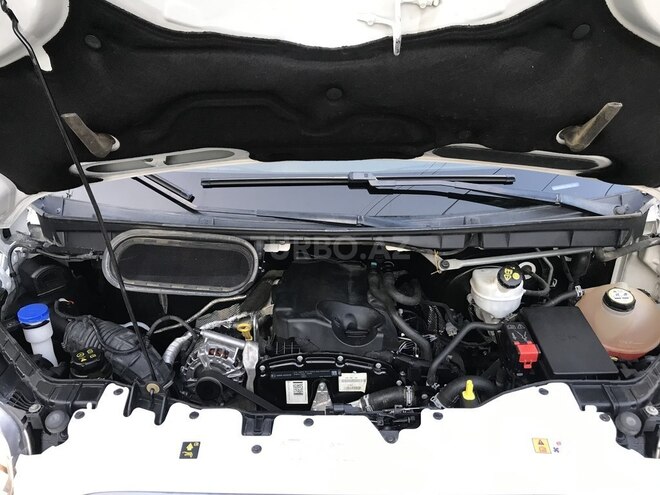 Ford Transit 2016, 159,000 km - 2.2 l - Bakı