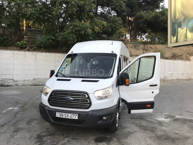 Ford Transit 2016, 159,000 km - 2.2 l - Bakı