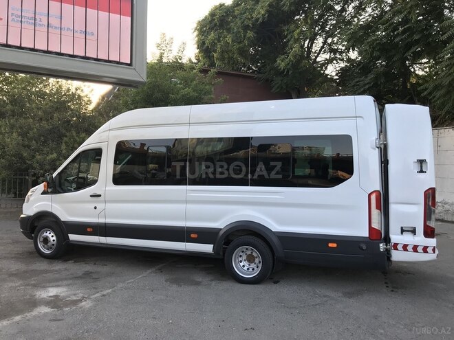 Ford Transit 2016, 159,000 km - 2.2 l - Bakı