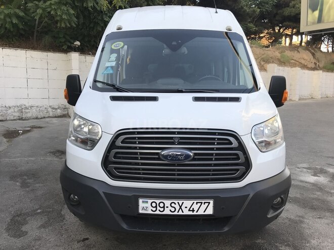 Ford Transit 2016, 159,000 km - 2.2 l - Bakı