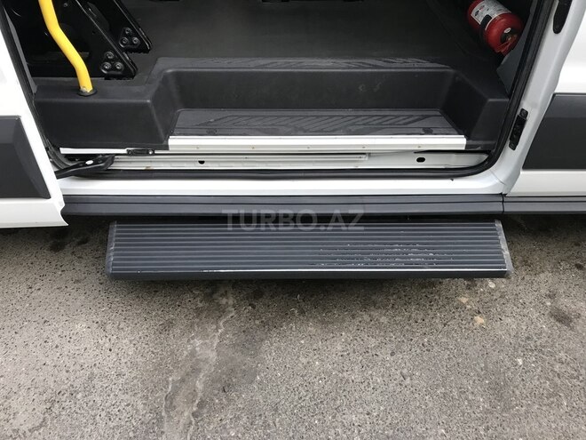 Ford Transit 2016, 159,000 km - 2.2 l - Bakı