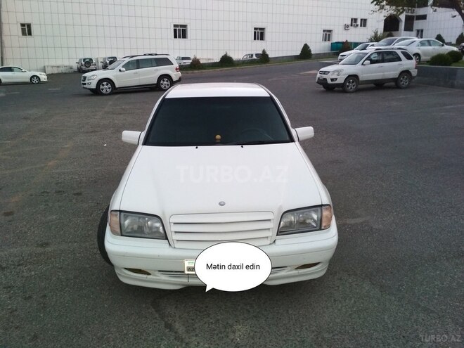 Mercedes C 180 1998, 350,000 km - 1.8 l - Bakı