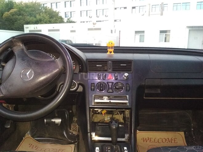 Mercedes C 180 1998, 350,000 km - 1.8 l - Bakı