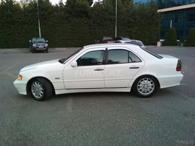 Mercedes C 180 1998, 350,000 km - 1.8 l - Bakı