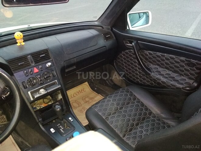 Mercedes C 180 1998, 350,000 km - 1.8 l - Bakı