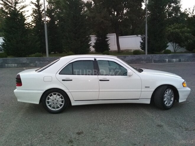 Mercedes C 180 1998, 350,000 km - 1.8 l - Bakı