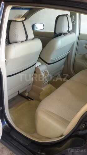 Nissan Tiida 2007, 145,000 km - 1.6 l - Bakı