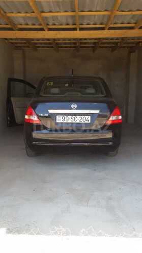 Nissan Tiida 2007, 145,000 km - 1.6 l - Bakı