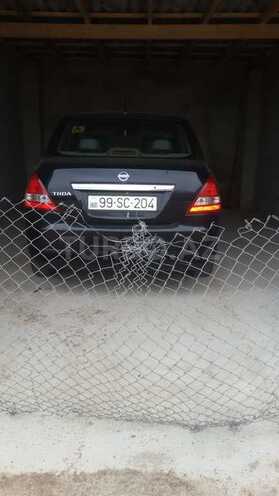 Nissan Tiida 2007, 145,000 km - 1.6 l - Bakı
