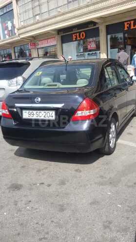 Nissan Tiida 2007, 145,000 km - 1.6 l - Bakı